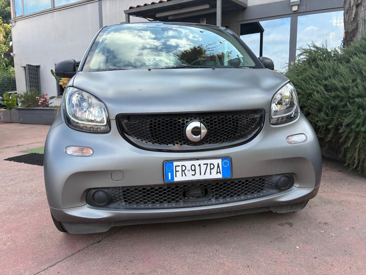 Smart ForTwo electric drive Passion