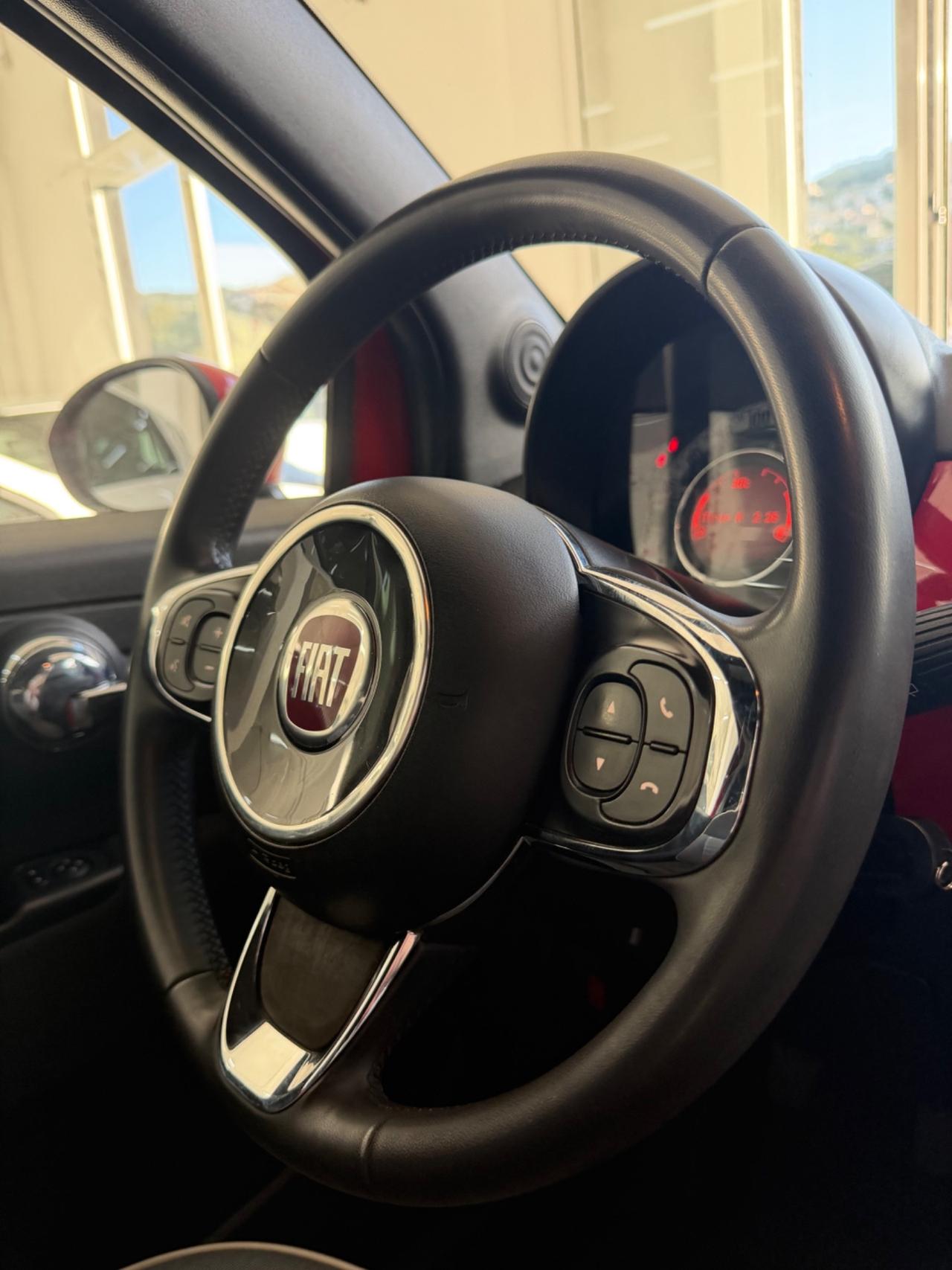 Fiat 500 1.0 Hybrid FINANZIABILE