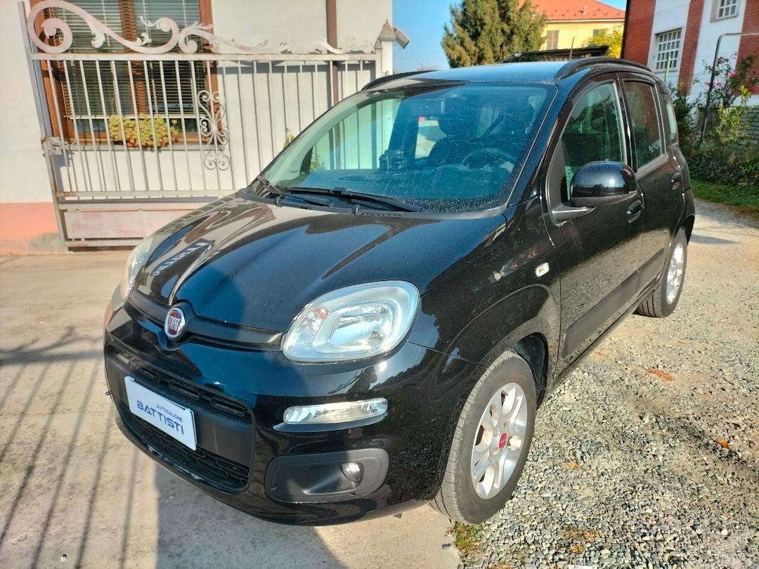 Fiat Panda 1.2 GPL EasyPower Lounge PARI AL NUOVO!!