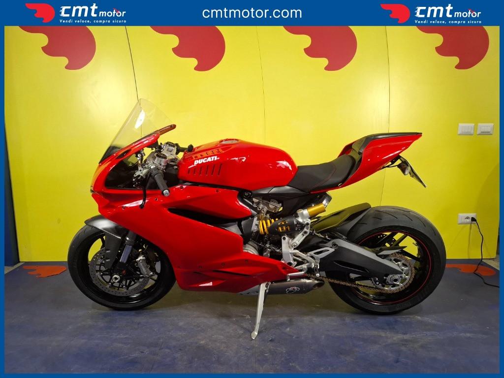 Ducati 959 Panigale - 2016