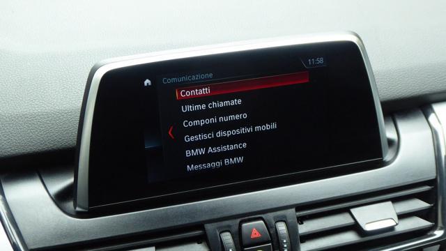 BMW 218 i Active Tourer Advantage Aut.