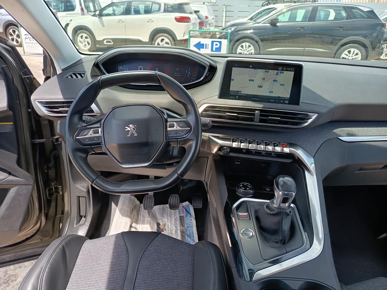 Peugeot 3008 BlueHDi 120 S&S Allure