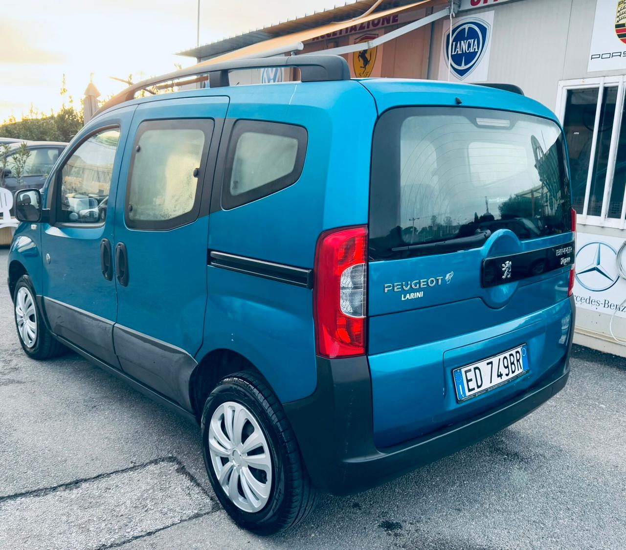 Peugeot Bipper Tepee 1.4 HDi 70CV Outdoor