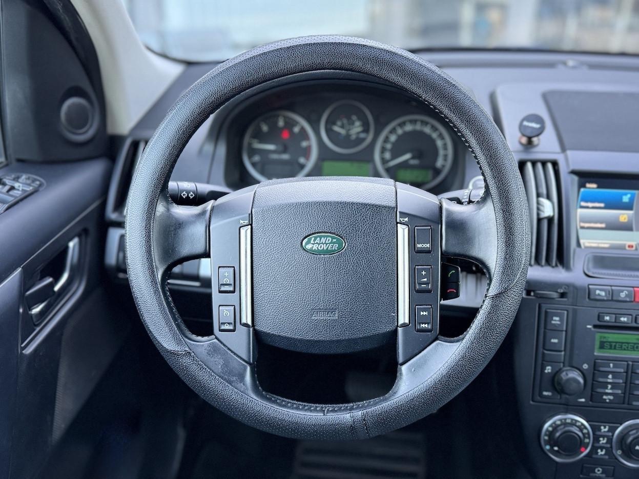 Land Rover Freelander 2.2 Diesel 190CV E5 Automatica - 2011