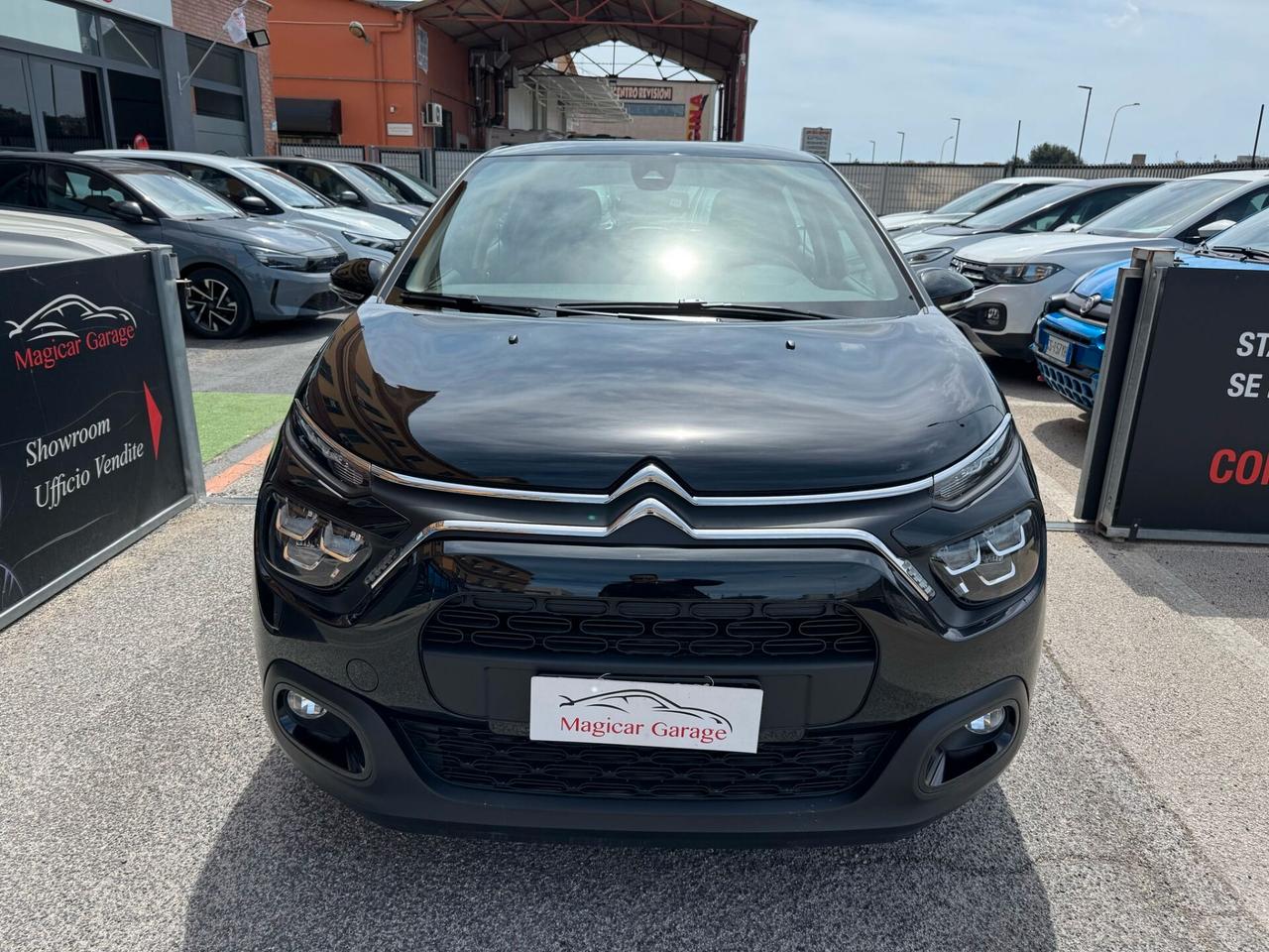 Citroen C3 PureTech 83 S&S Plus