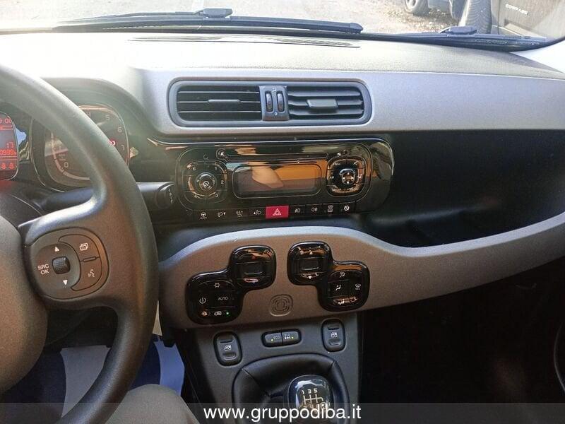 FIAT Panda 2012 4x4 Benzina 0.9 t.air turbo 4x4 85cv E6