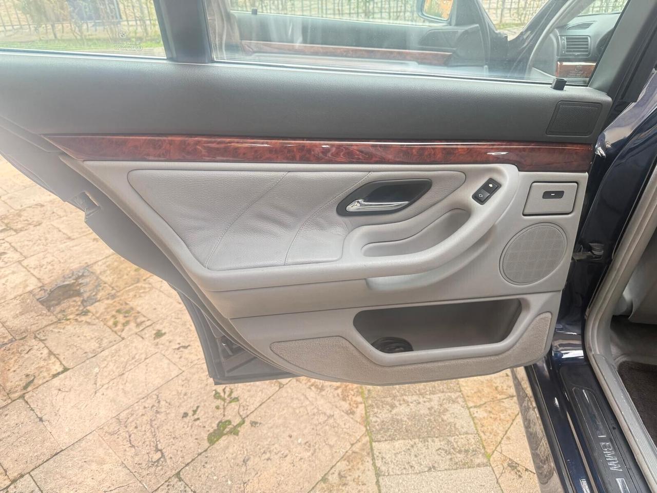 Bmw 730d 24V Iscritta ASI 10/2000