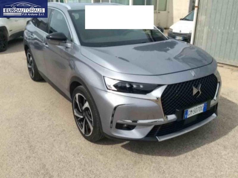 DS DS 7 DS7 Crossback 1.5 bluehdi Grand Chic 130cv auto