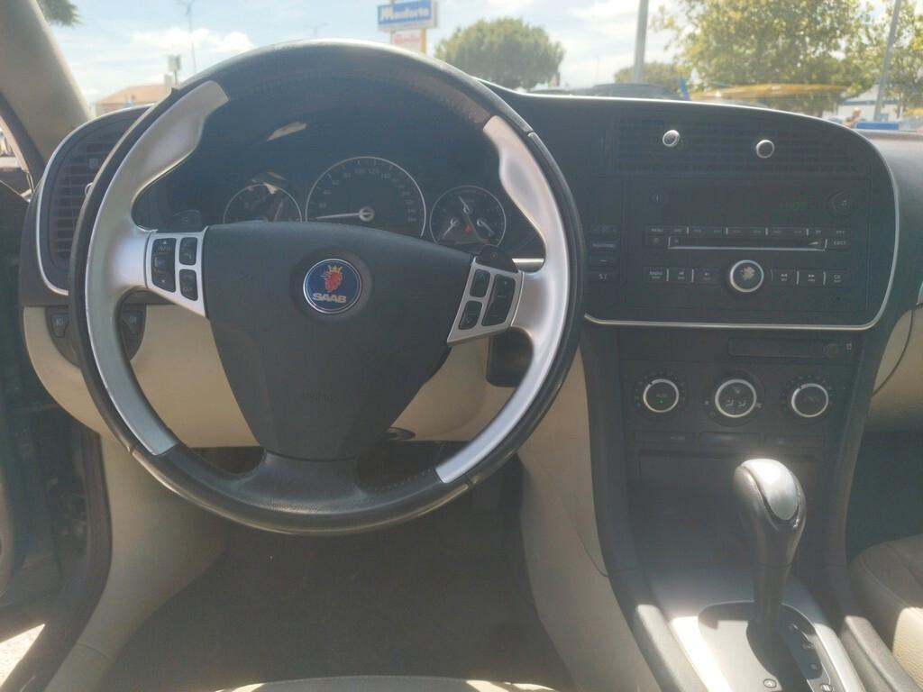 Saab 9-3 Sport Sedan 1.9 TTiD 180CV Aero
