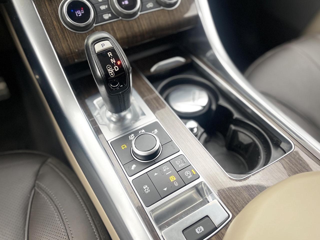 Land Rover Range Sport 3.0 249CV 4WD Auto E6 - 2016