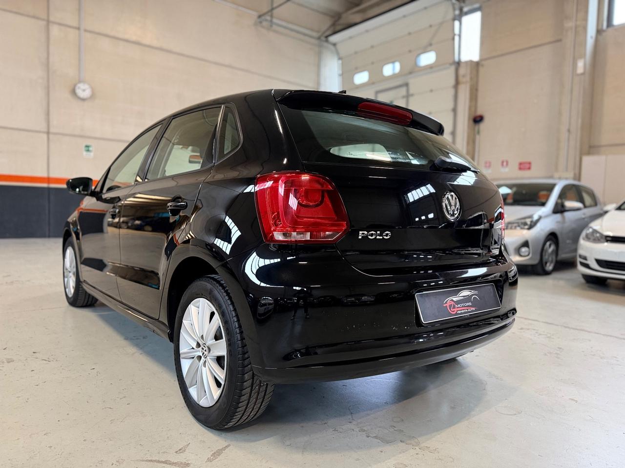 Volkswagen Polo 1.2 70 CV 5p. Comfortline NEOPATENTATI