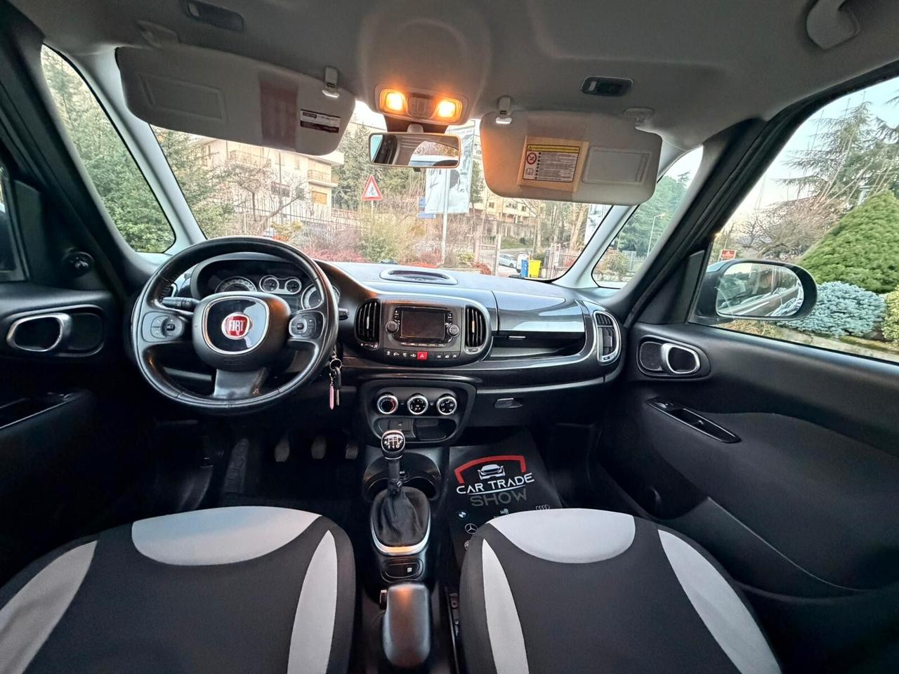 Fiat 500L 1.3 Multijet 85 CV Lounge