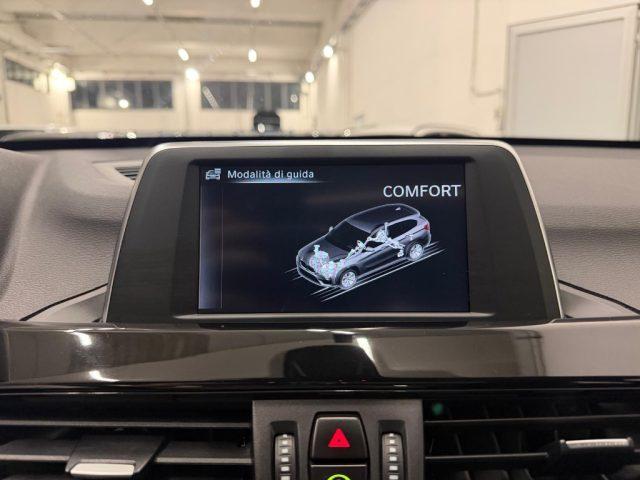 BMW X1 sDrive18d xLine //TETTO//SERVICE BMW//