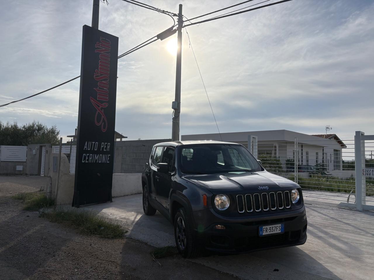 Jeep Renegade 1.6 Mjt Sport