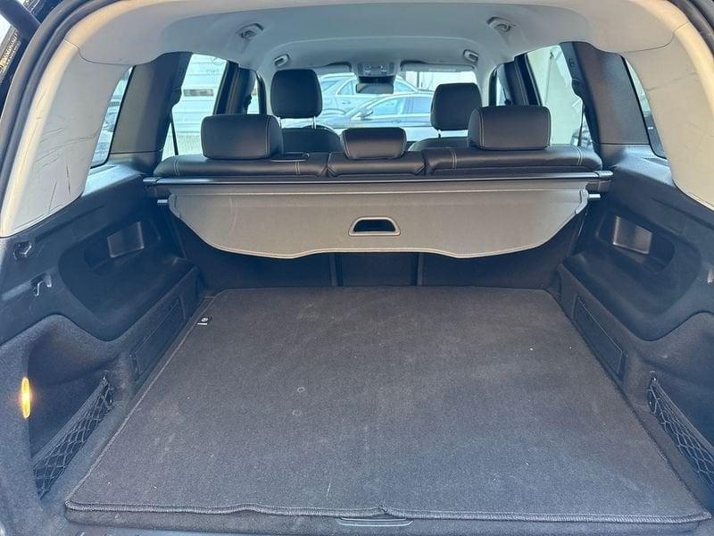 Mercedes-Benz Classe GLB GLB 180 d Progressive Advanced auto