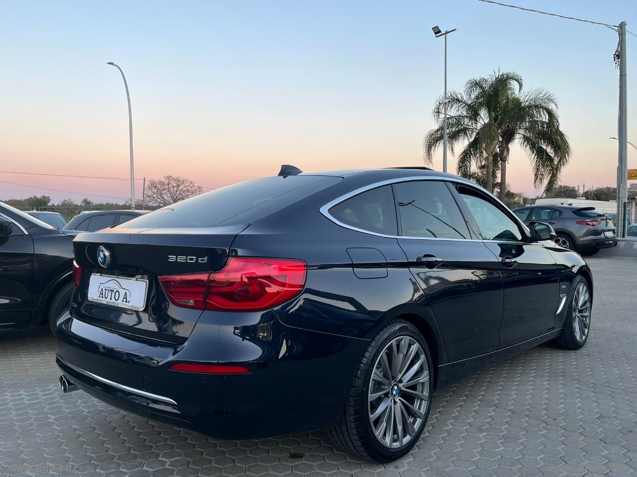 BMW 320d xDrive Gran Turismo Luxury