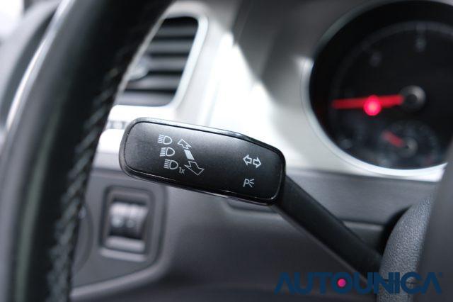 VOLKSWAGEN Golf 1.6 TDI 110 CV 5PORTE BLUEMOTION TECHNOLOGY