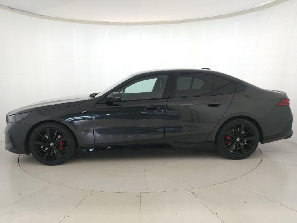 BMW Serie 5 Berlina 520 d 48V M Sport Pro sDrive Steptronic