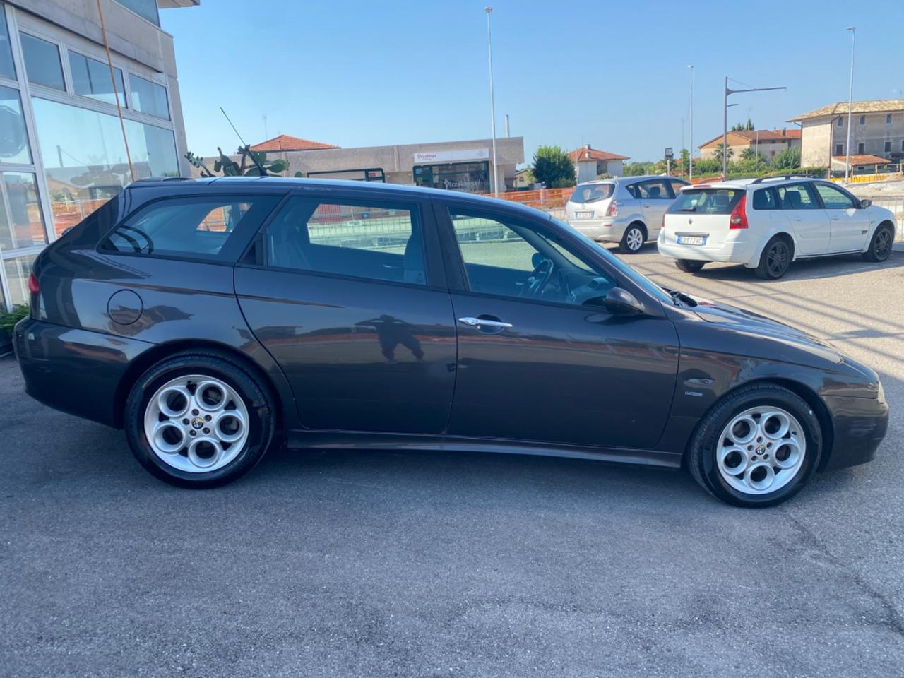 Alfa Romeo 156 1.9 JTD Sportwagon Sport