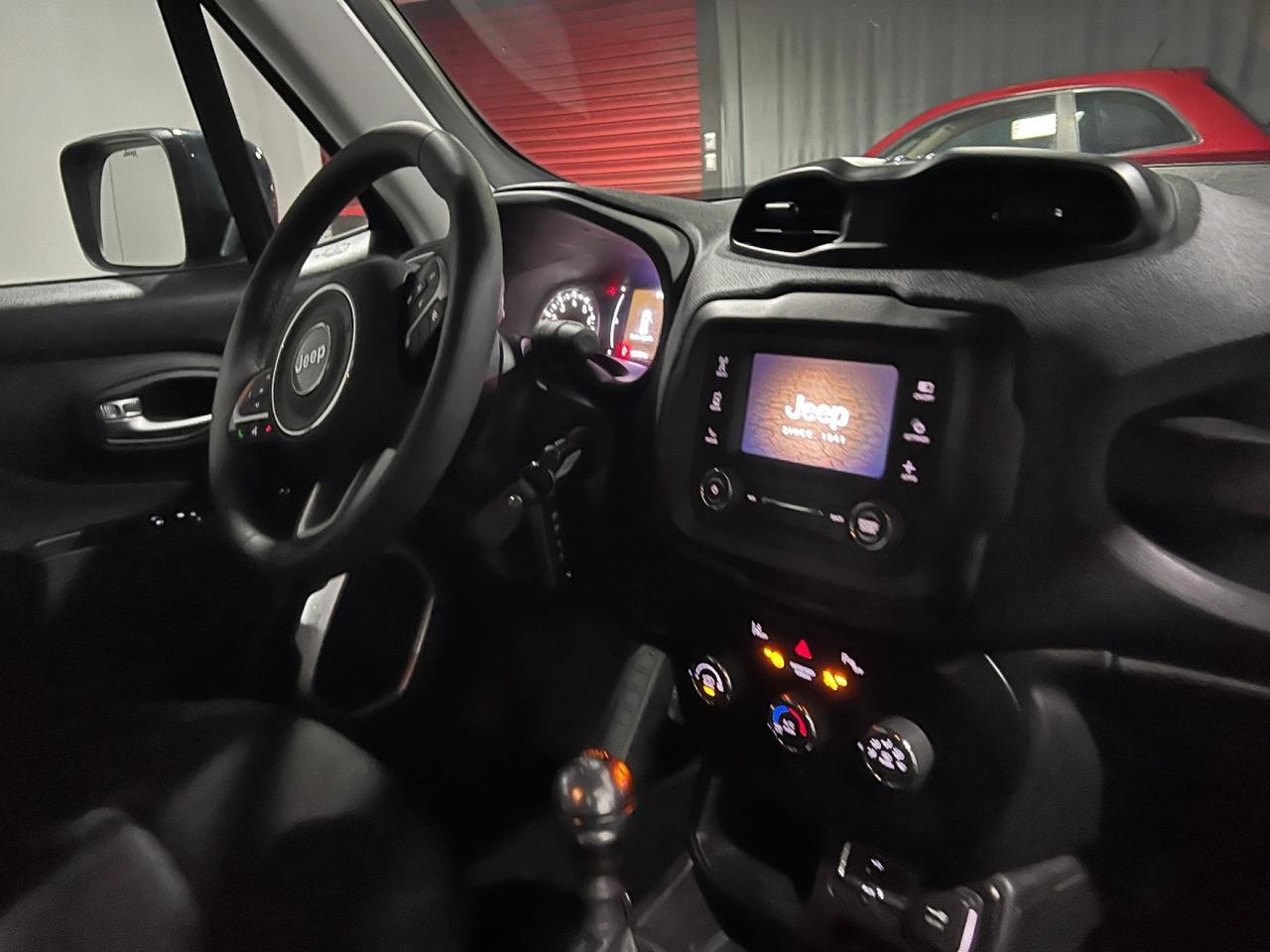 Jeep Renegade 1.0 T3 Longitude 2WD S&S 120 CV UNICOPROP.