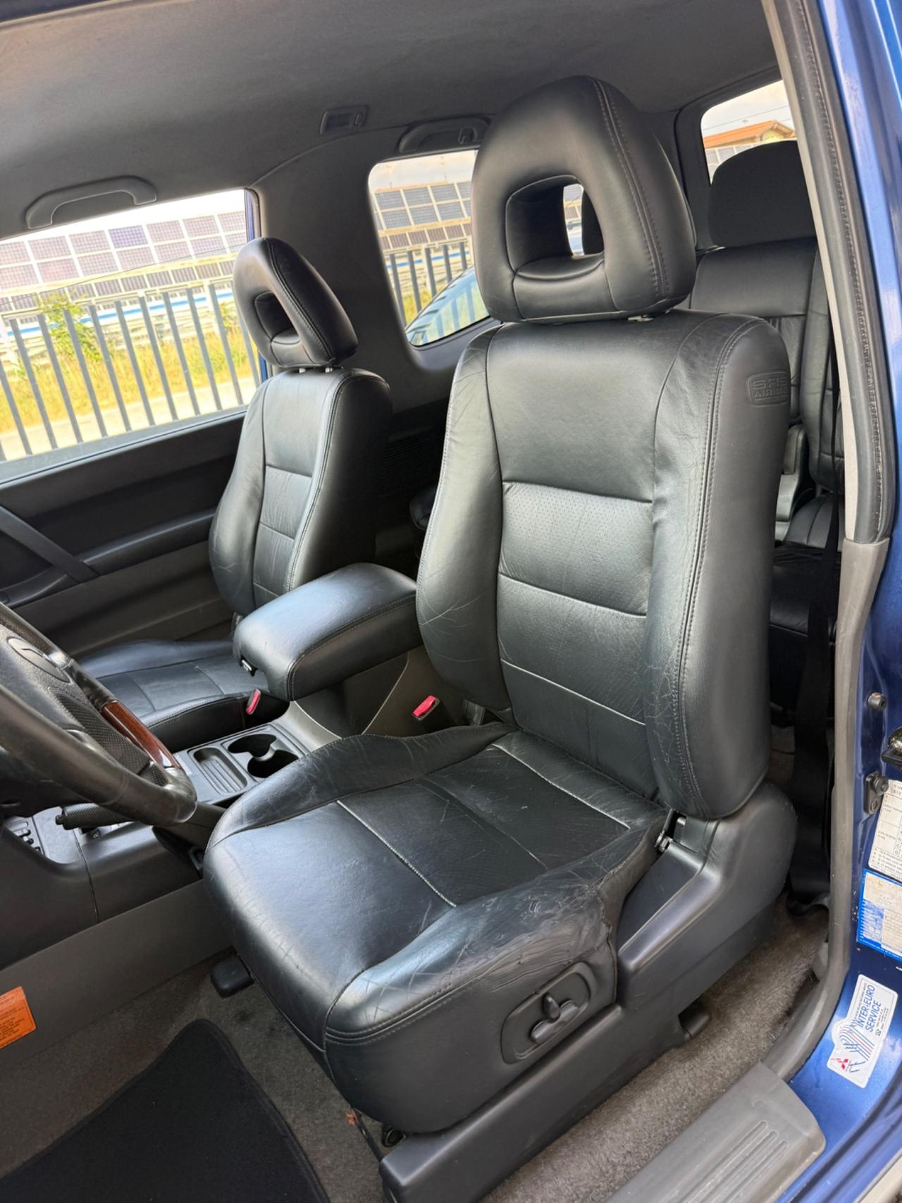 Mitsubishi Pajero 3.2 16V DI-D 3p. GLS