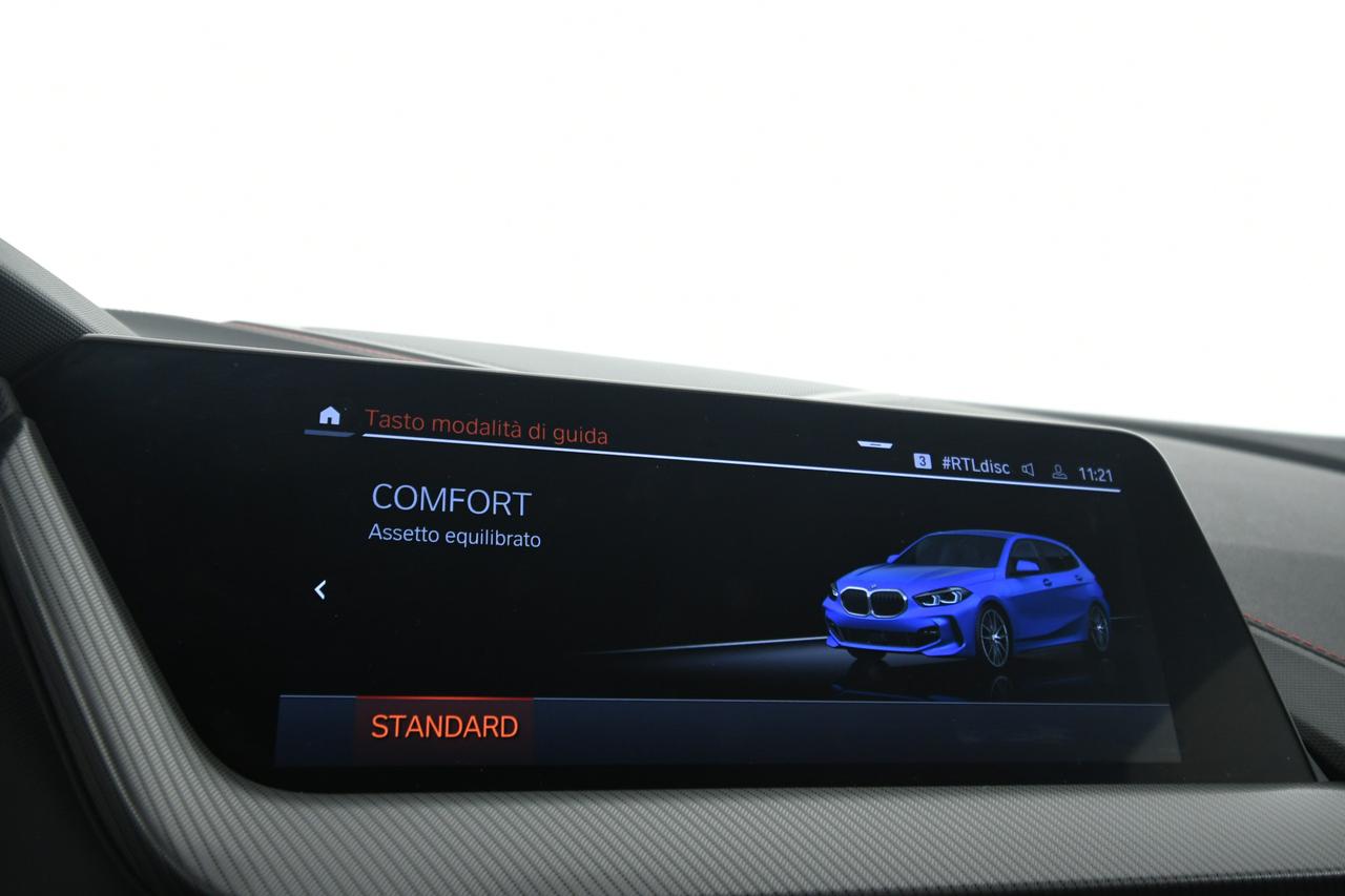 BMW 128ti auto CAMERA+LED+APP CONNECT