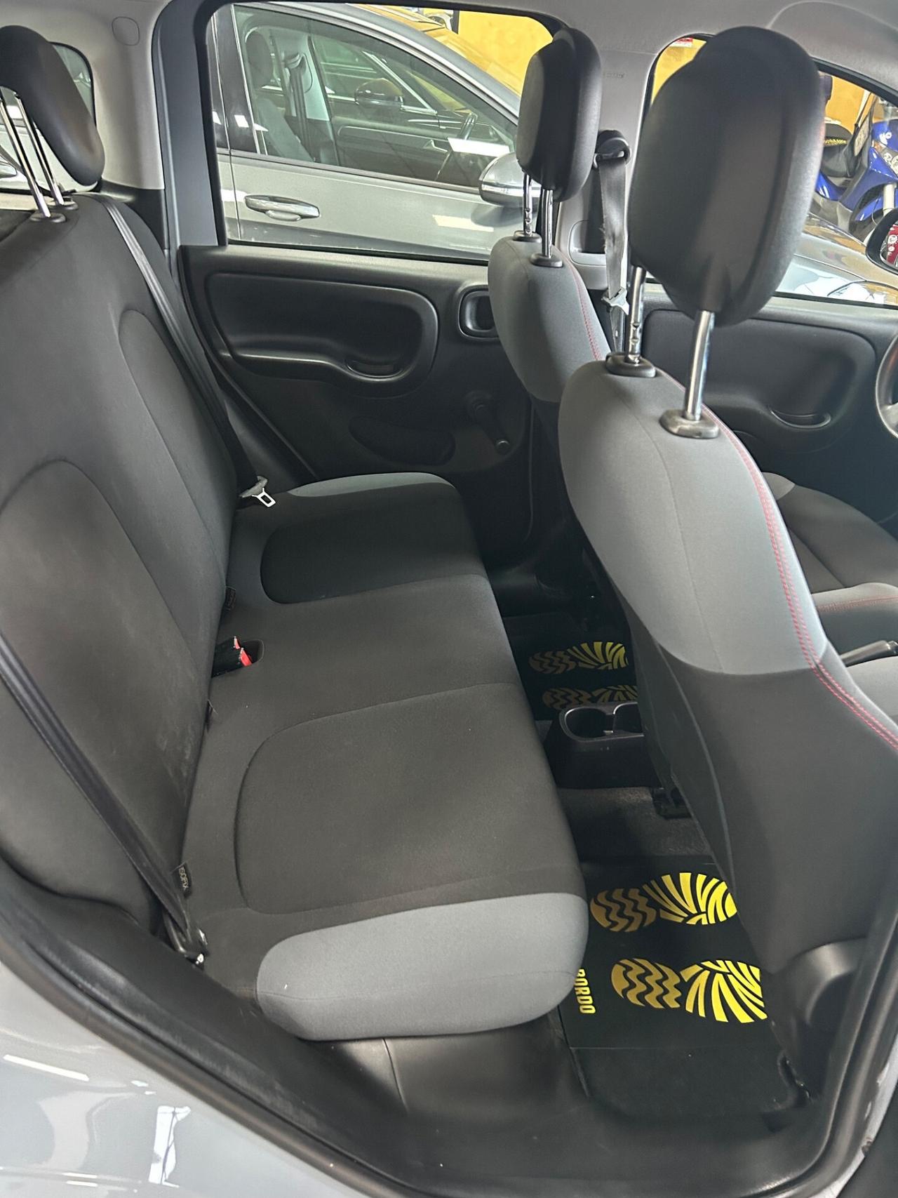 Fiat Panda 1.2 EasyPower 69 cv GPL - 2019