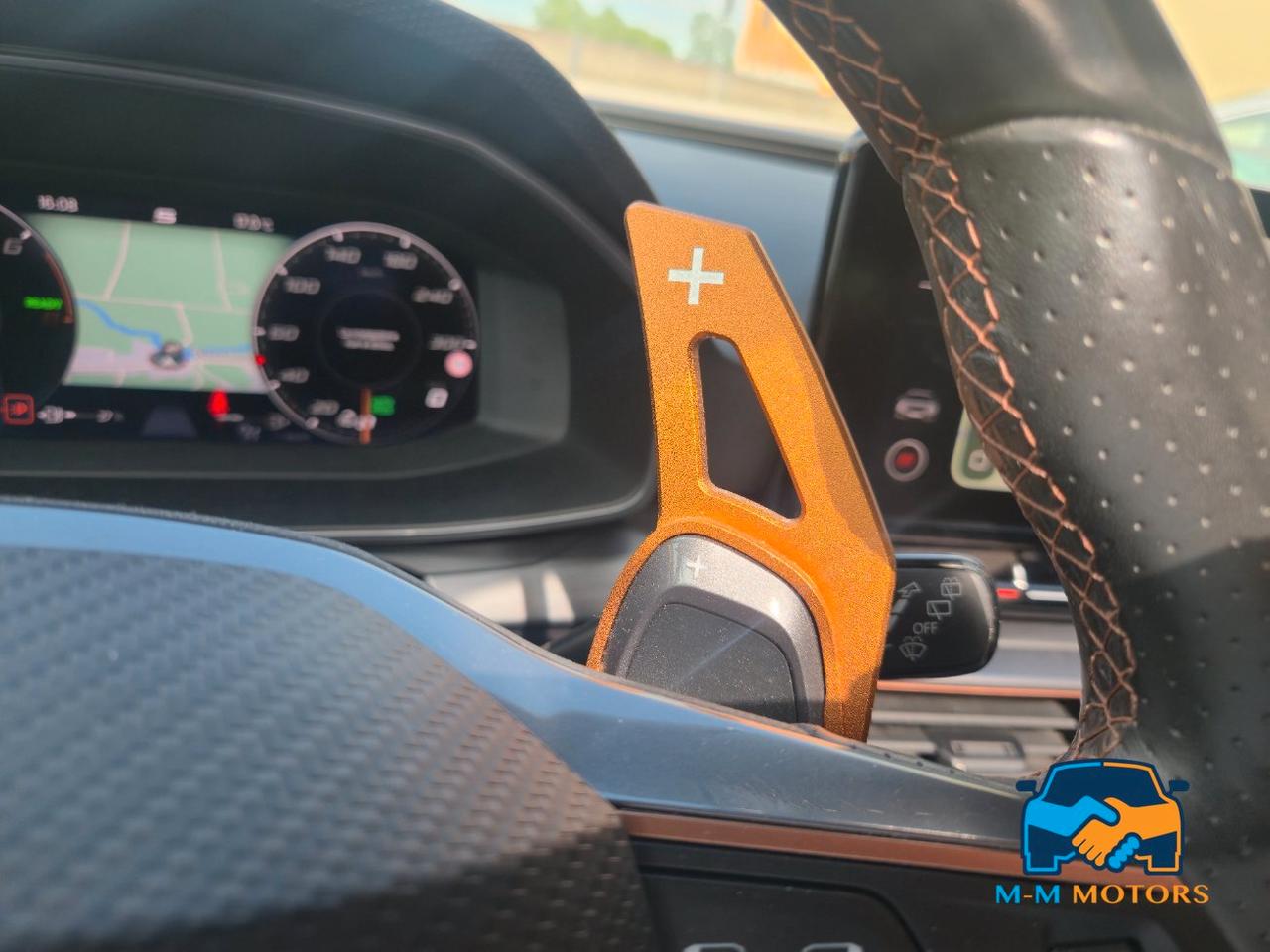Cupra Leon 1.4 e-hybrid VZ 245cv dsg