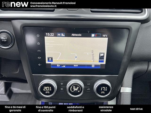 RENAULT Kadjar 1.5 Blue dCi Intens EDC