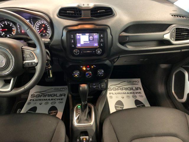 JEEP Renegade 1.6 Mjt DDCT Automatico Business