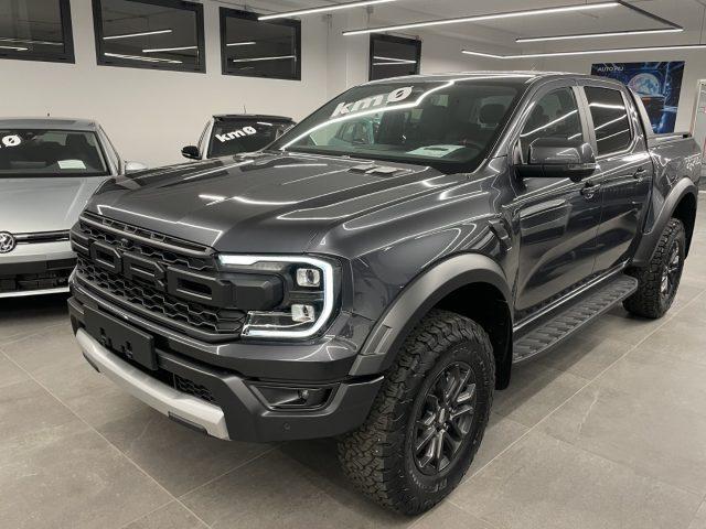 FORD Ranger Raptor 2.0 TDCI 210 CV DC Pack Extension KM0 MY26