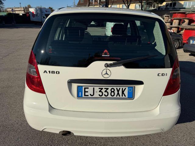 MERCEDES-BENZ A 180 CDI Avantgarde senza nessun lavoro da fare