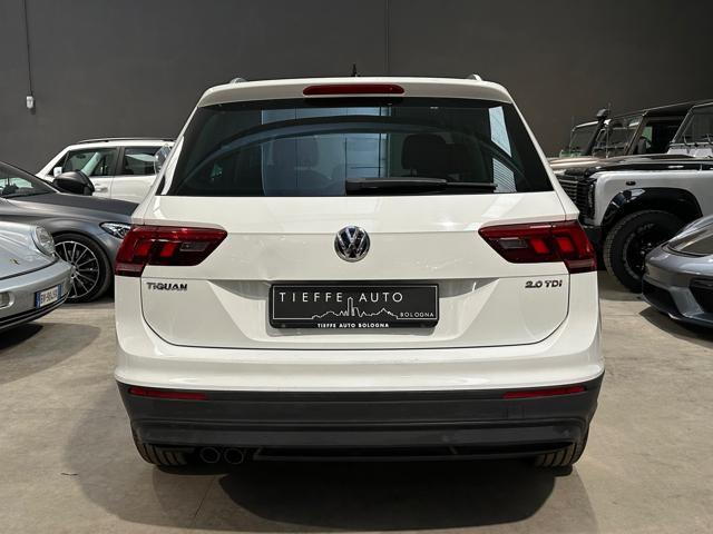 VOLKSWAGEN Tiguan 2.0 TDI DSG