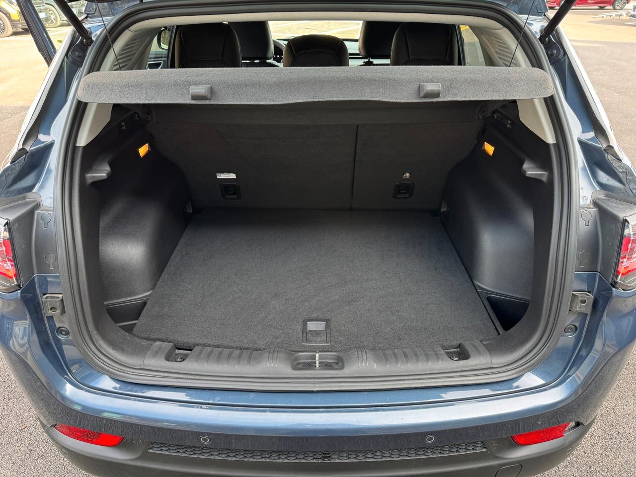 Jeep Compass 1.5 Turbo T4 130 CV MHEV 2WD Limited