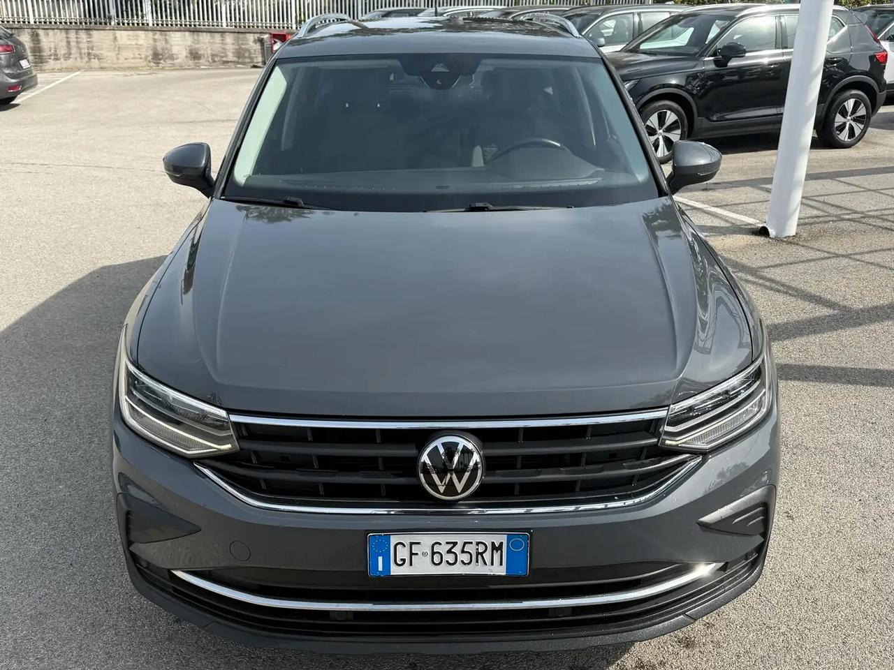 Volkswagen Tiguan 2.0 TDI 150 CV SCR DSG Life
