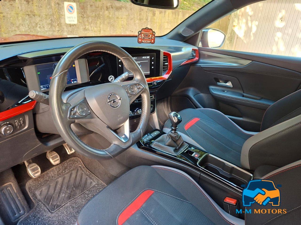 Opel Mokka 1.2 t GS Line s&s 100cv