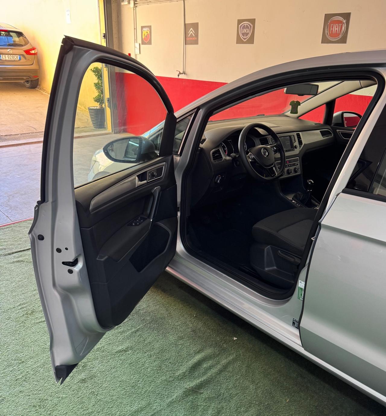 Volkswagen Golf Sportsvan 1.6 TDI 5p. Comfortline BlueMotion Technology