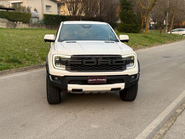 FORD Ranger Raptor 3.0 Ecoboost V6 4WD DC 5 posti PREZZO NETTO