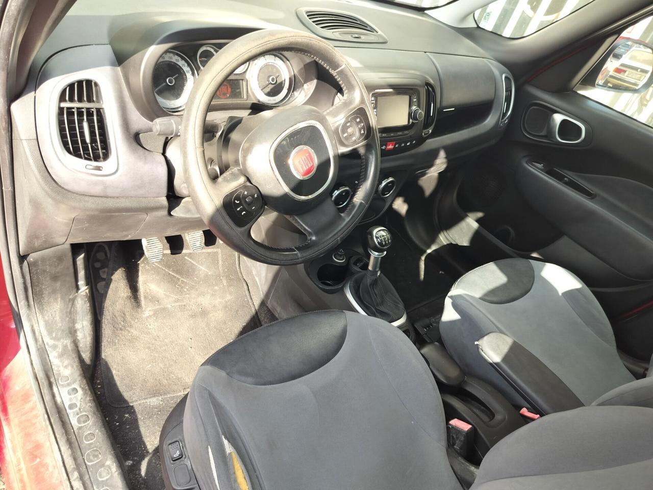 Fiat 500L 1.6 Multijet 105 CV Pop Star