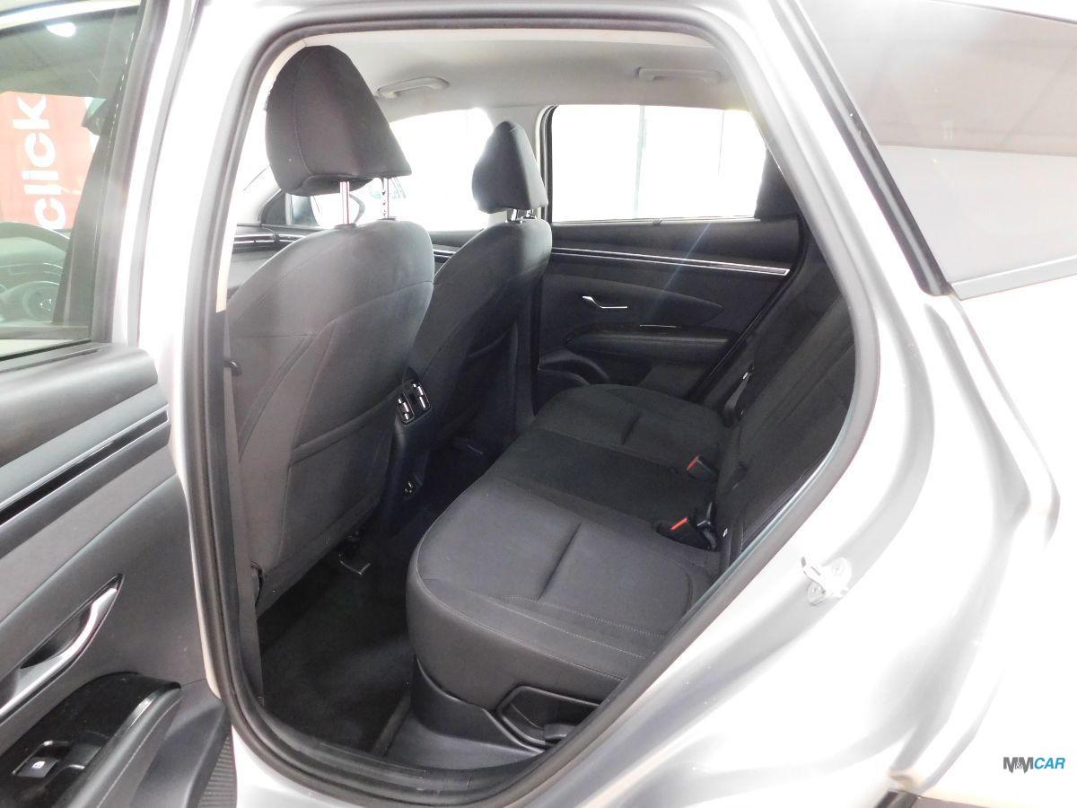 HYUNDAI - Tucson - 1.6 HEV aut. Exellence