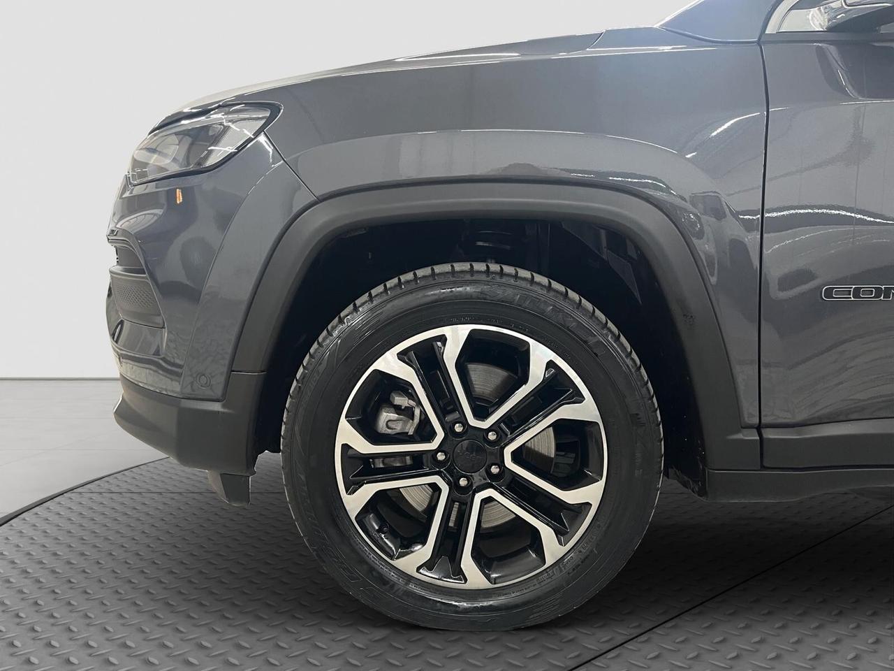 Jeep Compass 1.3 Turbo T4 190 CV PHEV AT6 4xe Limited 2021