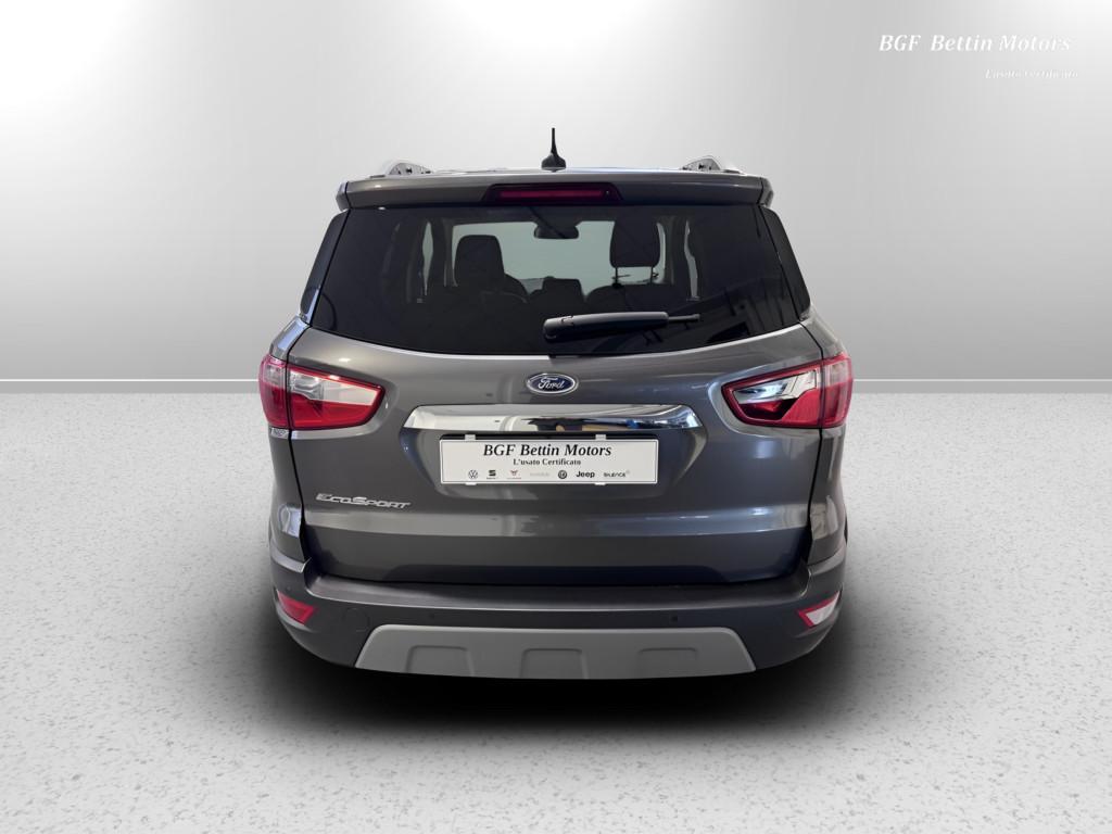 Ford EcoSport 1.0 ecoboost Titanium s&s 125cv my20.25
