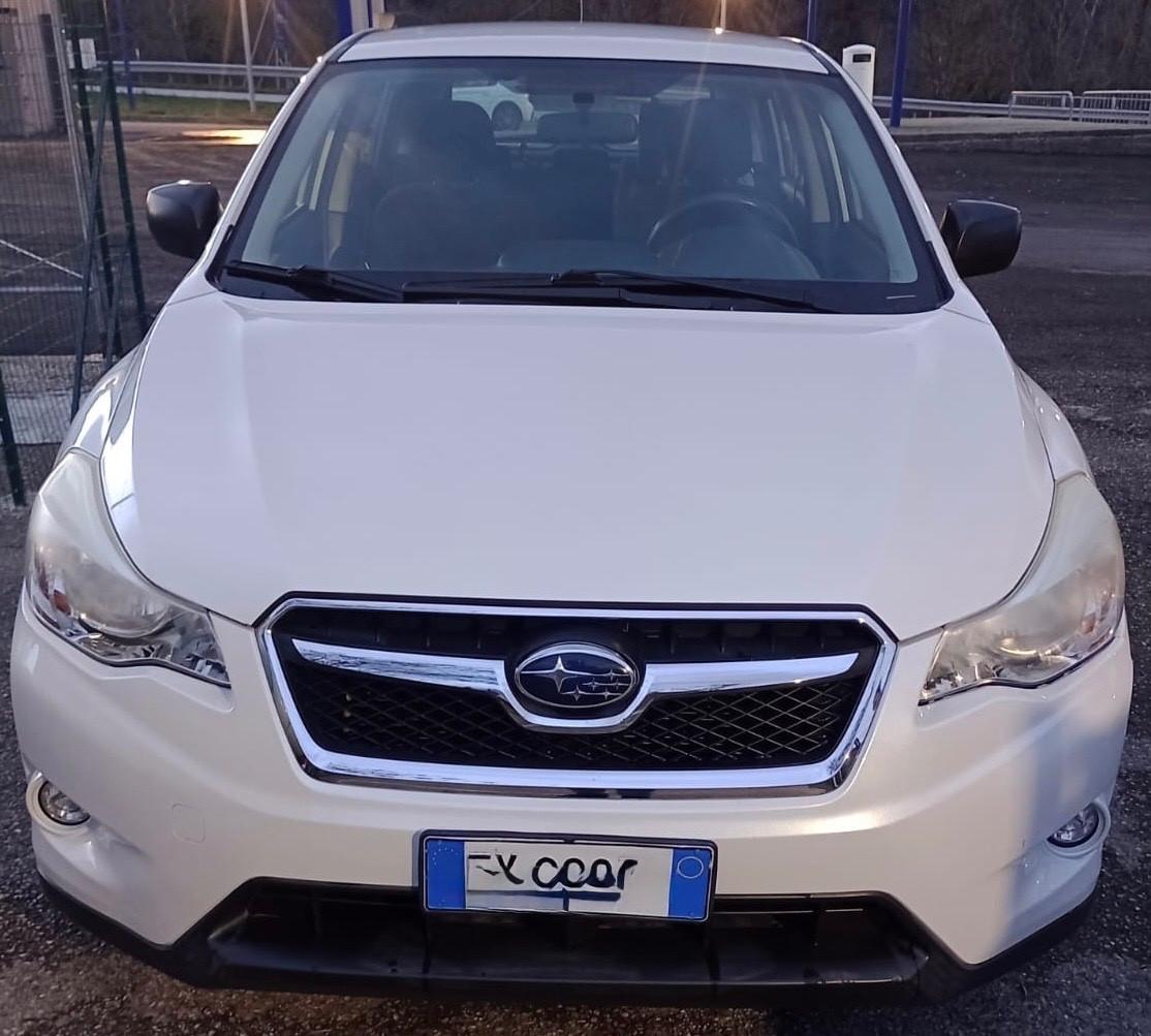 Subaru XV 2.0i Bi-Fuel Style gpl