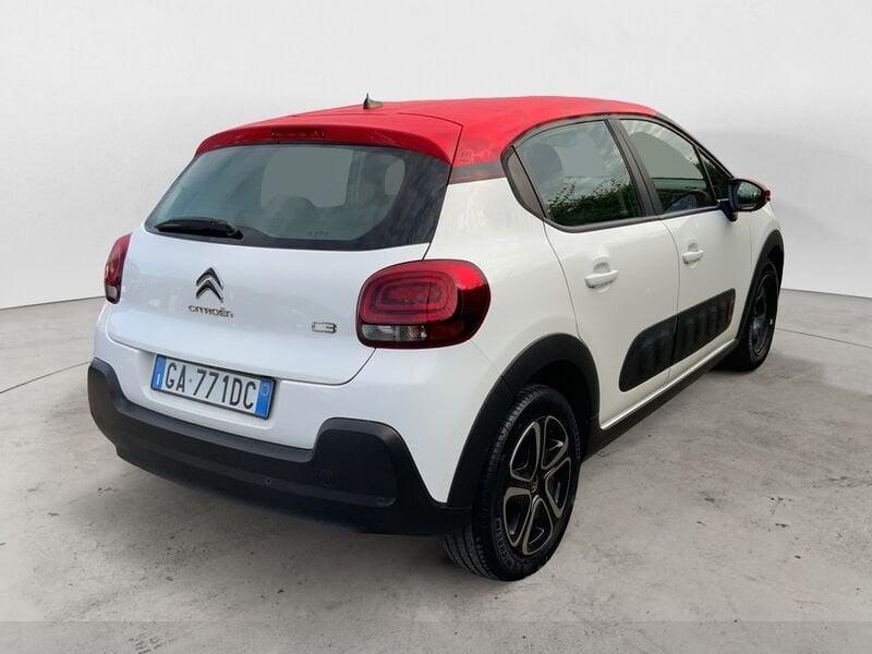 Citroën C3 3ª serie PureTech 83 S&S Shine