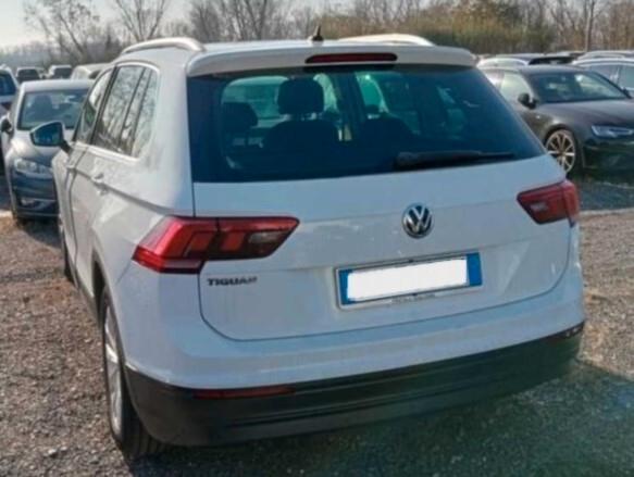 Volkswagen Tiguan 2.0 TDI SCR Style BlueMotion Technology