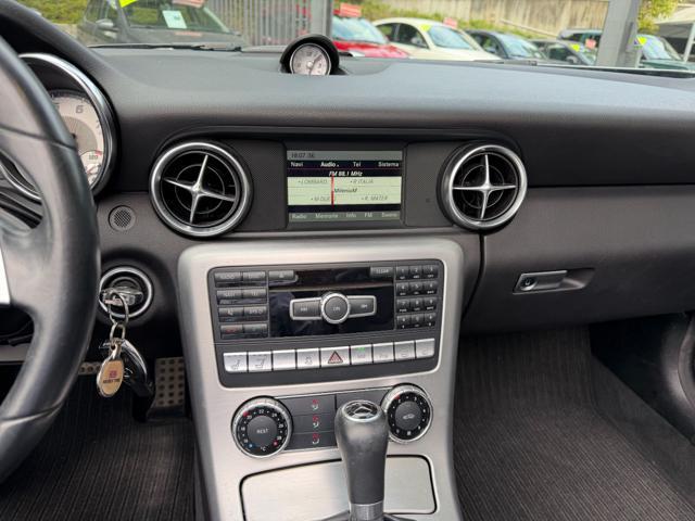 MERCEDES-BENZ SLK 200 Sport Automatica