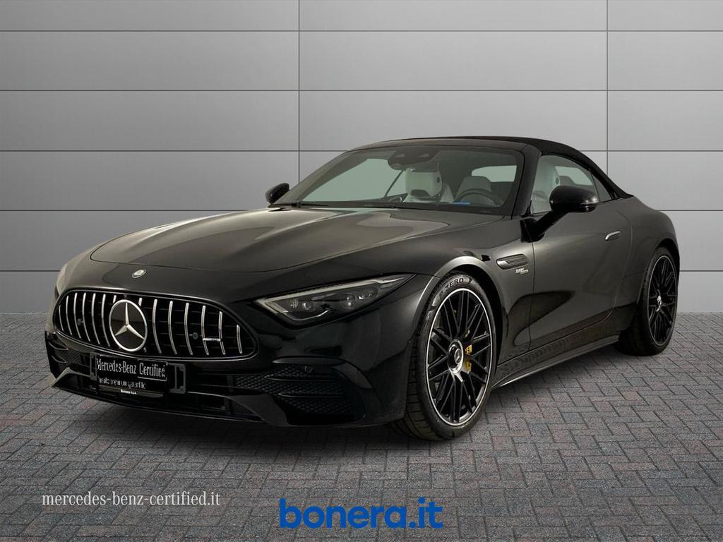 Mercedes AMG SL Roadster 43 Premium Plus Speedshift MCT AMG