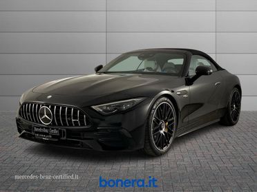 Mercedes AMG SL Roadster 43 Premium Plus Speedshift MCT AMG