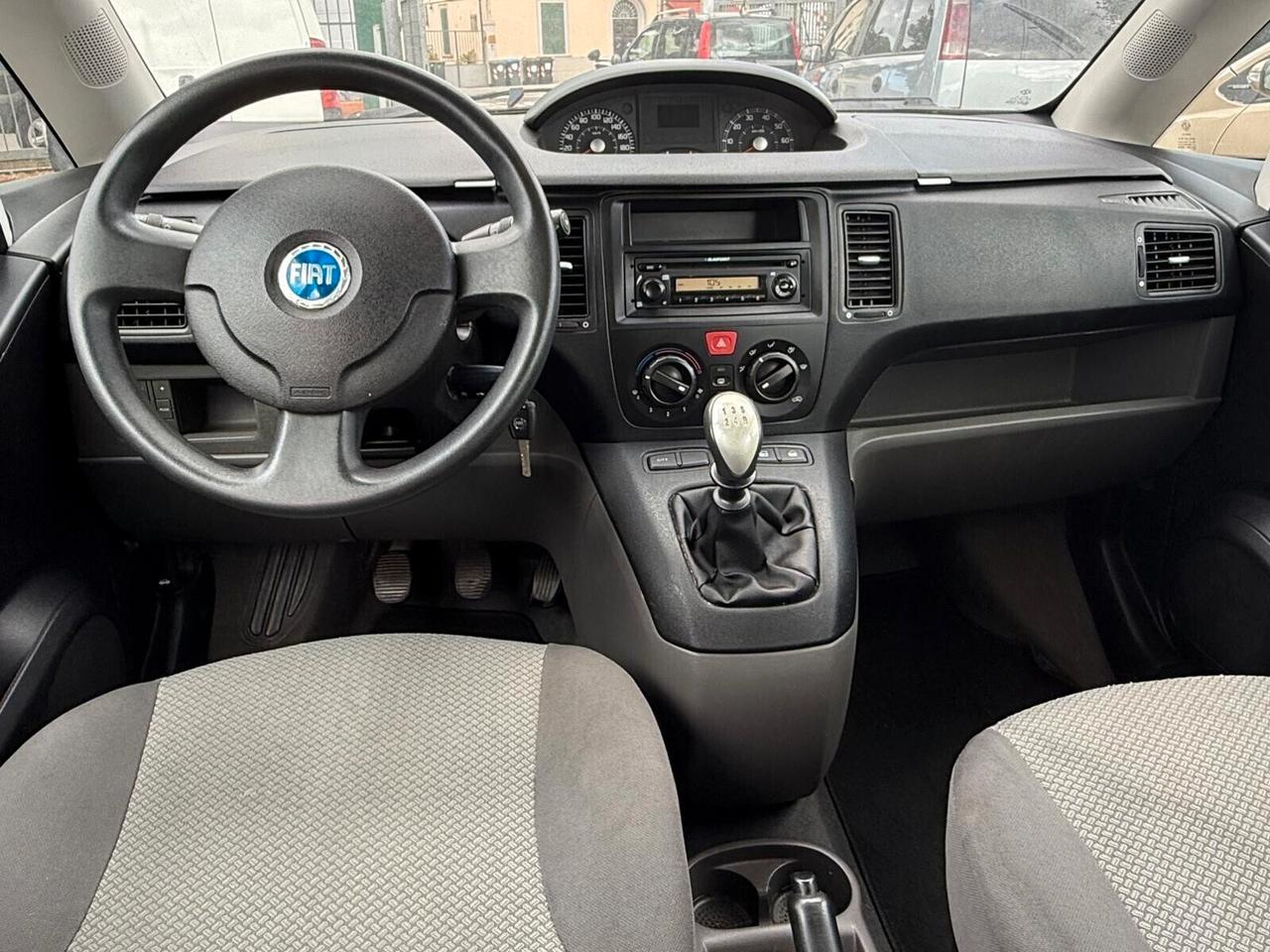 Fiat Idea 1.4 FreeRide