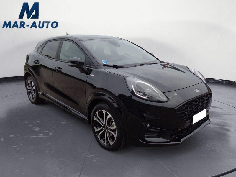 Ford Puma Puma 1.0 ecoboost h ST-Line s&s 125cv auto